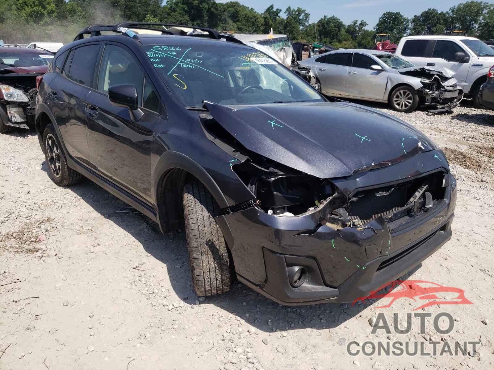 SUBARU CROSSTREK 2018 - JF2GTADC3JH314617