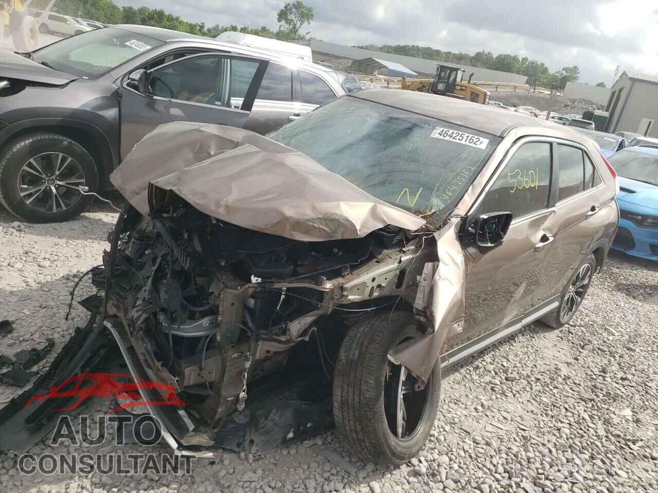 MITSUBISHI ECLIPSE 2019 - JA4AT5AA1KZ019990