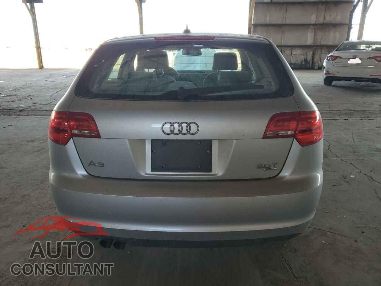 AUDI A3 2009 - WAUKF78P99A036002