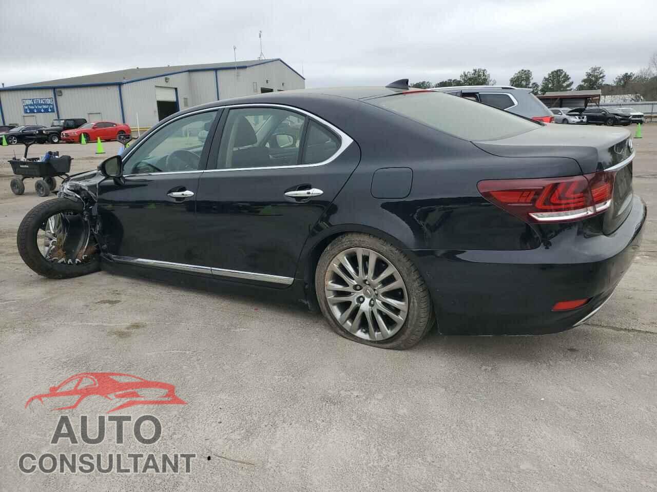 LEXUS LS460 2016 - JTHBL5EF5G5141099