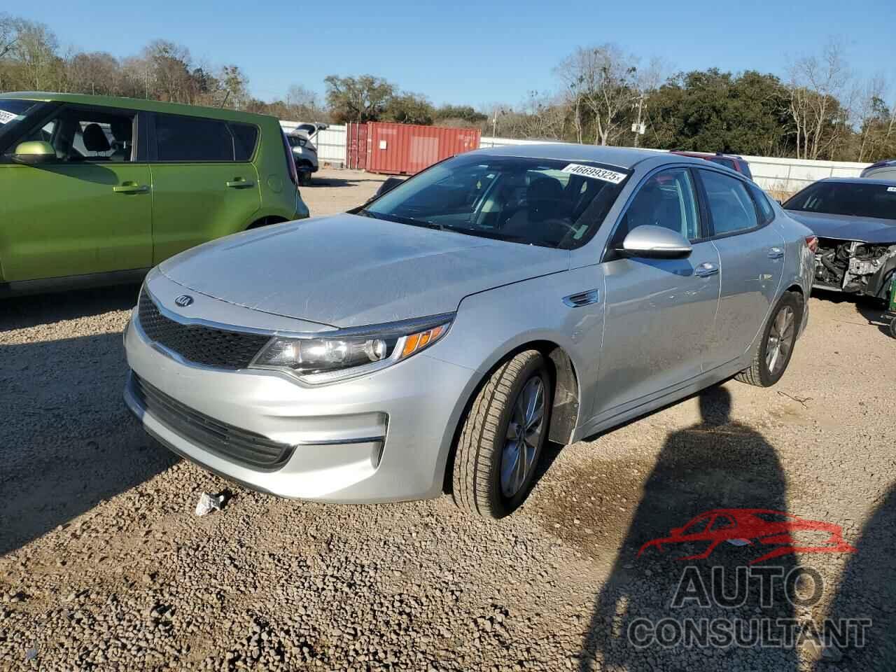 KIA OPTIMA 2017 - 5XXGT4L34HG164428