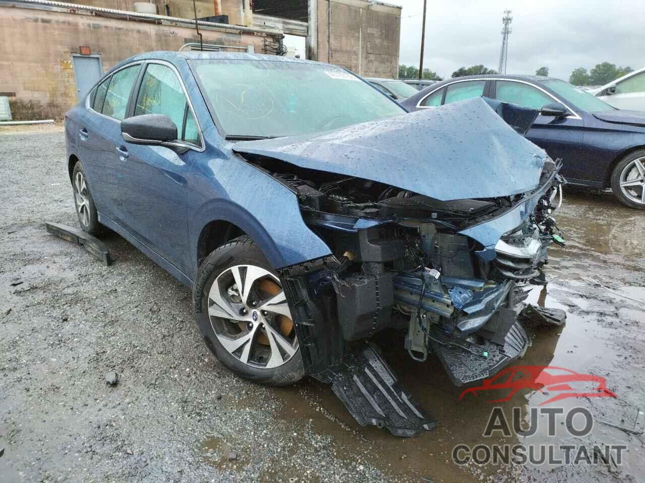 SUBARU LEGACY 2022 - 4S3BWAB64N3015301