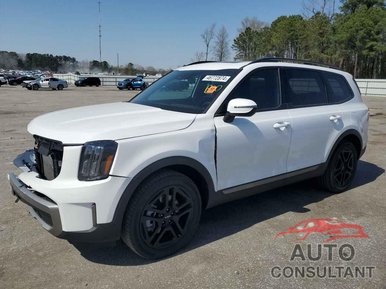 KIA TELLURIDE 2023 - 5XYP3DGC0PG398084