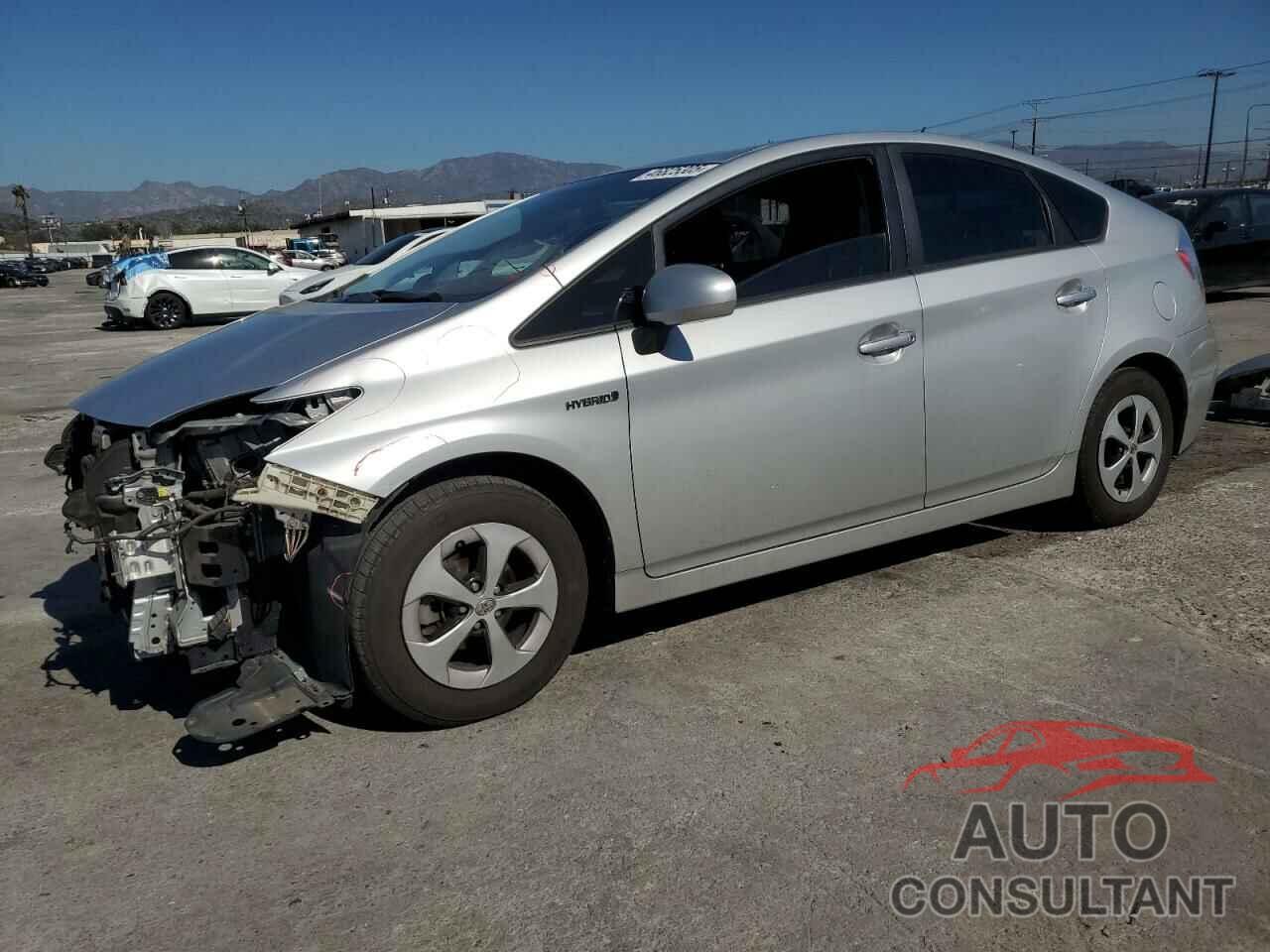 TOYOTA PRIUS 2015 - JTDKN3DU1F1954400