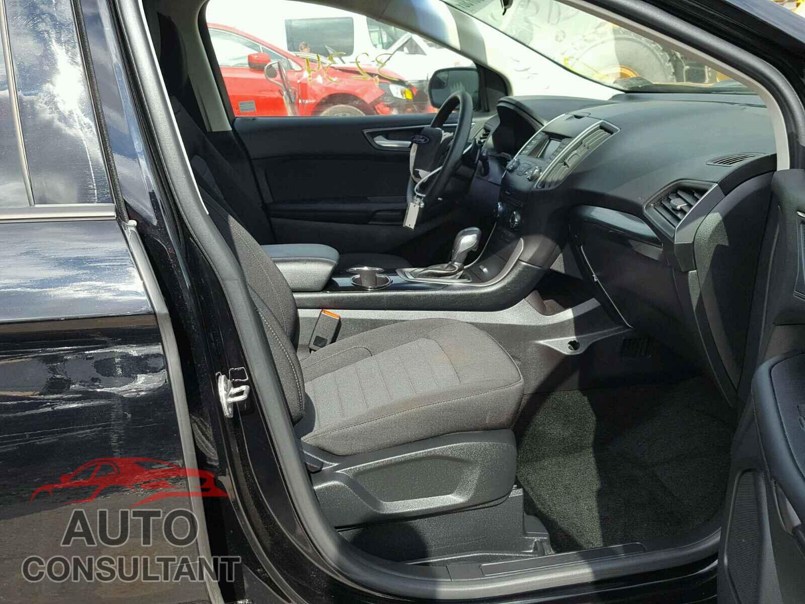 FORD EDGE SE 2018 - 2FMPK4G91JBB29784