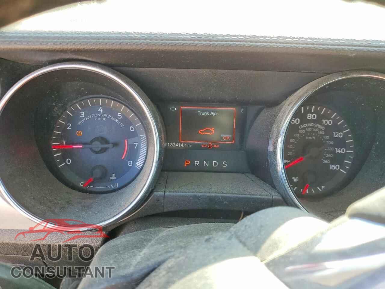FORD MUSTANG 2015 - 1FA6P8TH3F5372536