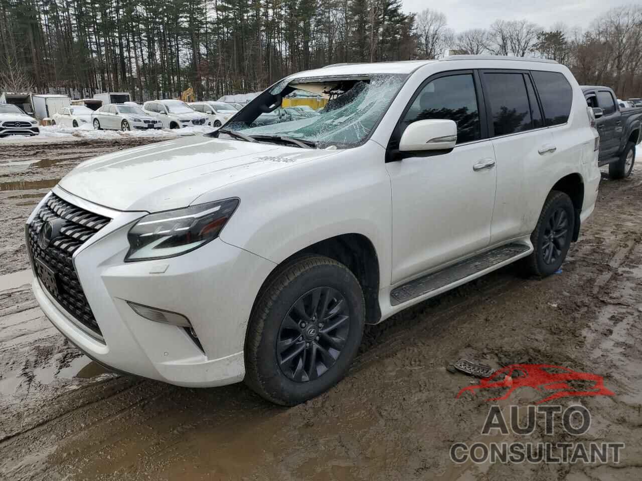 LEXUS GX 2023 - JTJAM7BX7P5373123