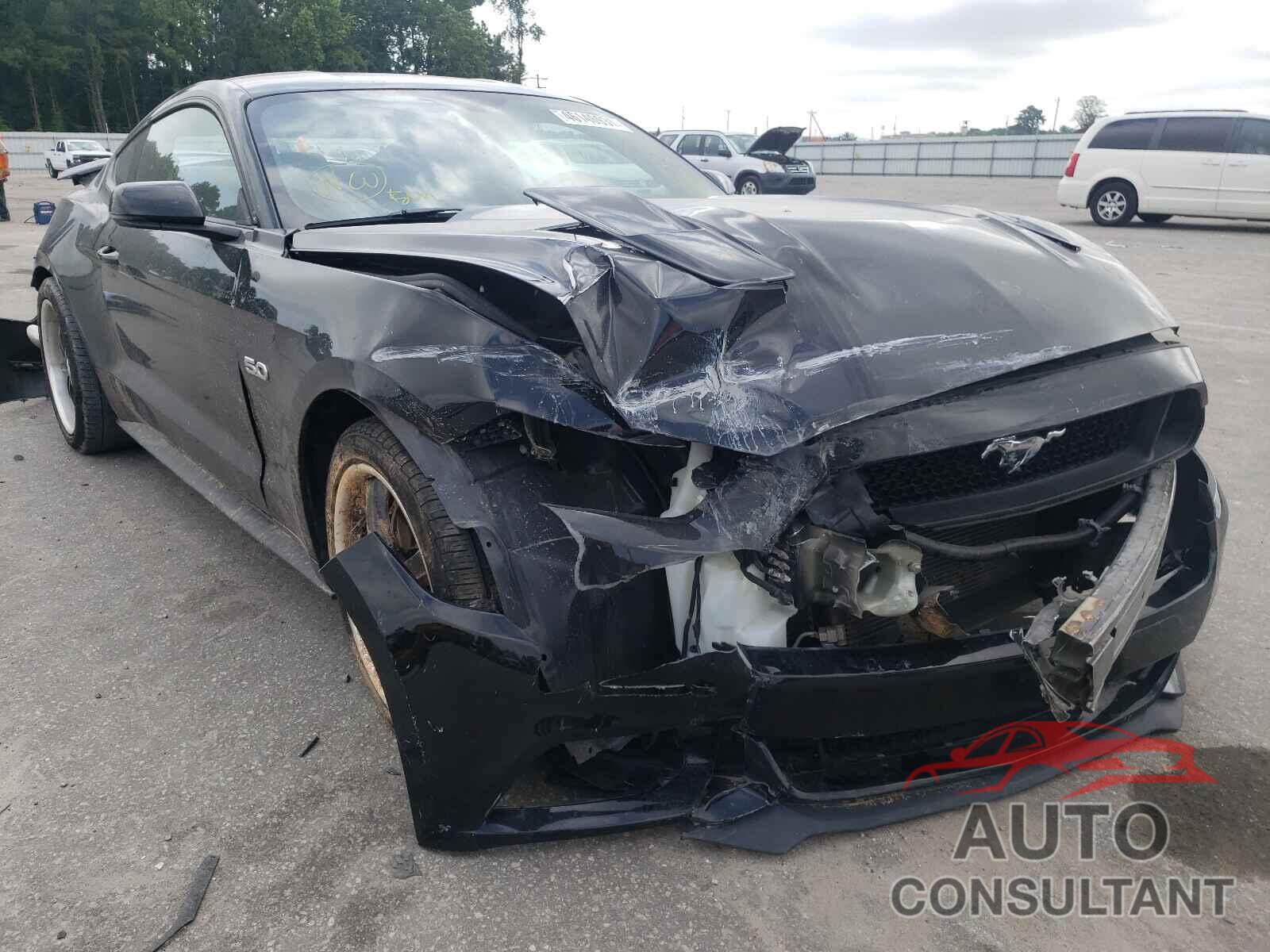 FORD MUSTANG 2016 - 1FA6P8CF4G5201522