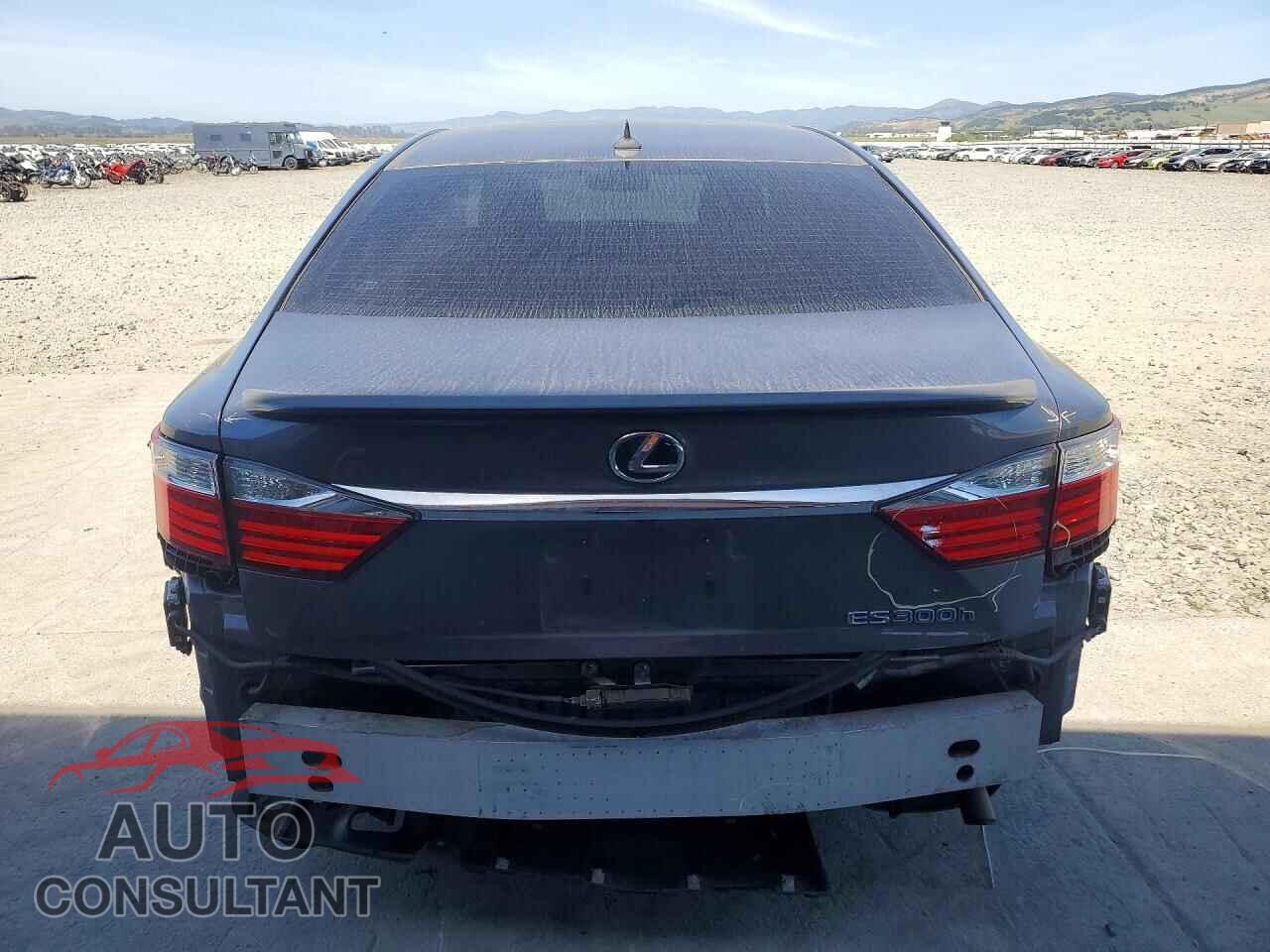 LEXUS ES300 2014 - JTHBW1GG8E2060540