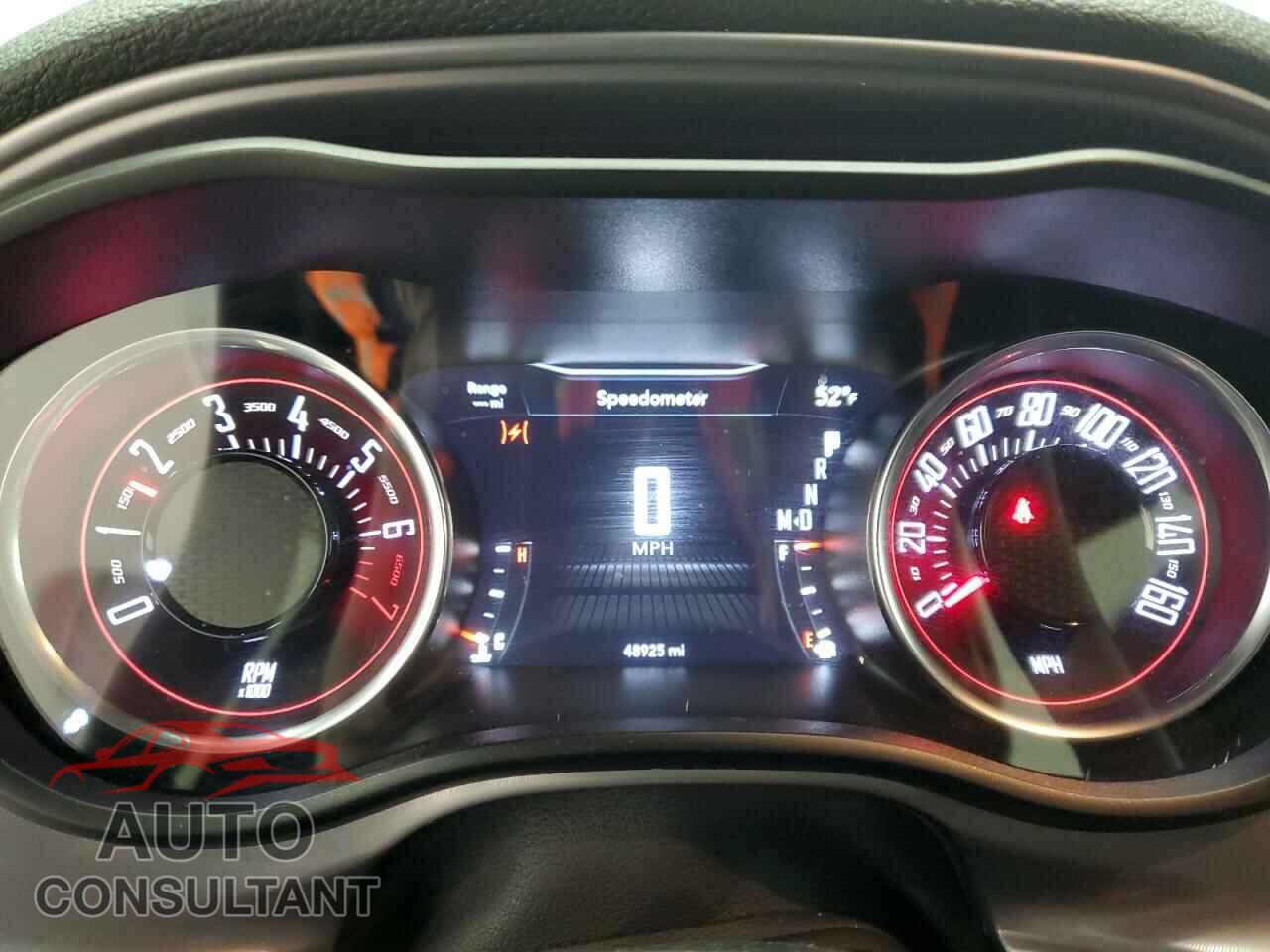 DODGE CHALLENGER 2023 - 2C3CDZJG0PH510313