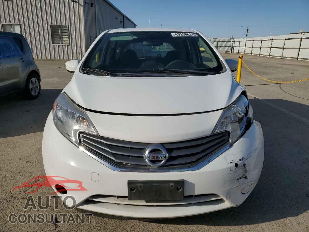 NISSAN VERSA 2016 - 3N1CE2CP0GL390715