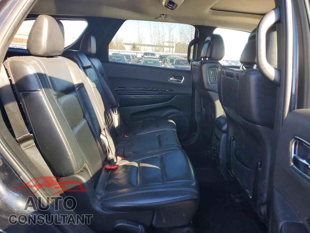 DODGE DURANGO 2014 - 1C4RDJDG8EC522308