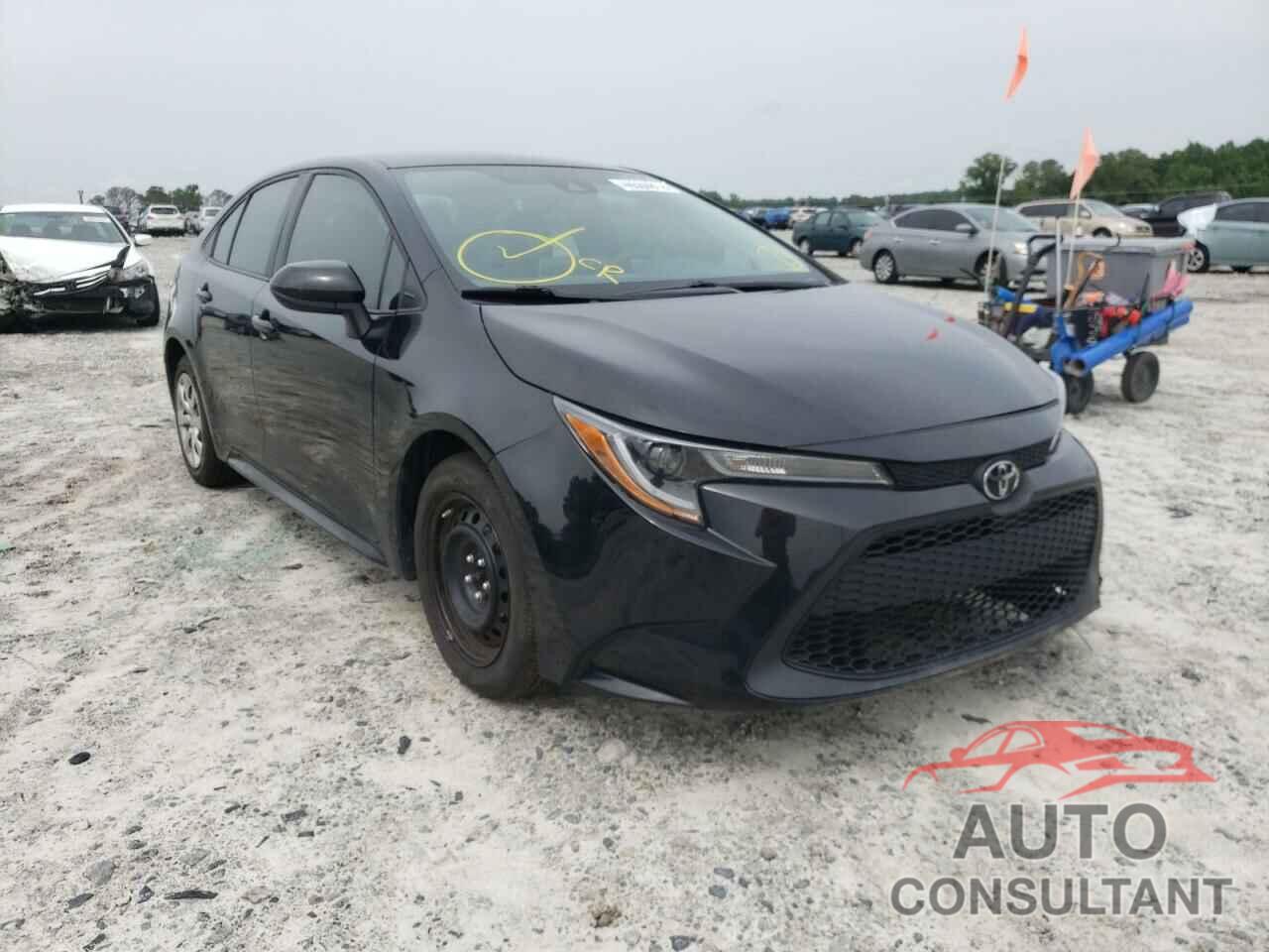 TOYOTA COROLLA 2020 - 5YFEPRAE9LP129462
