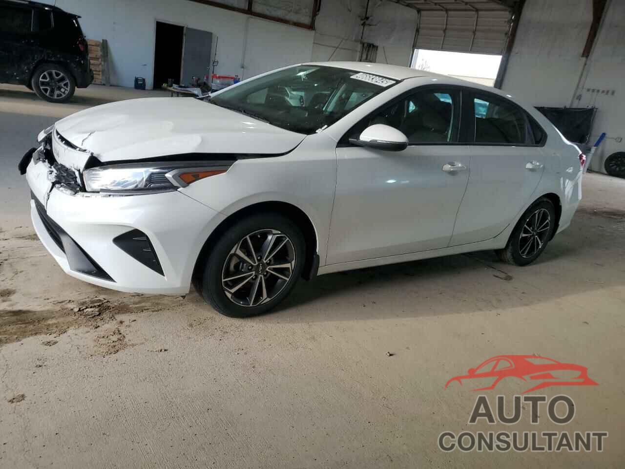 KIA FORTE 2022 - 3KPF24AD1NE484496