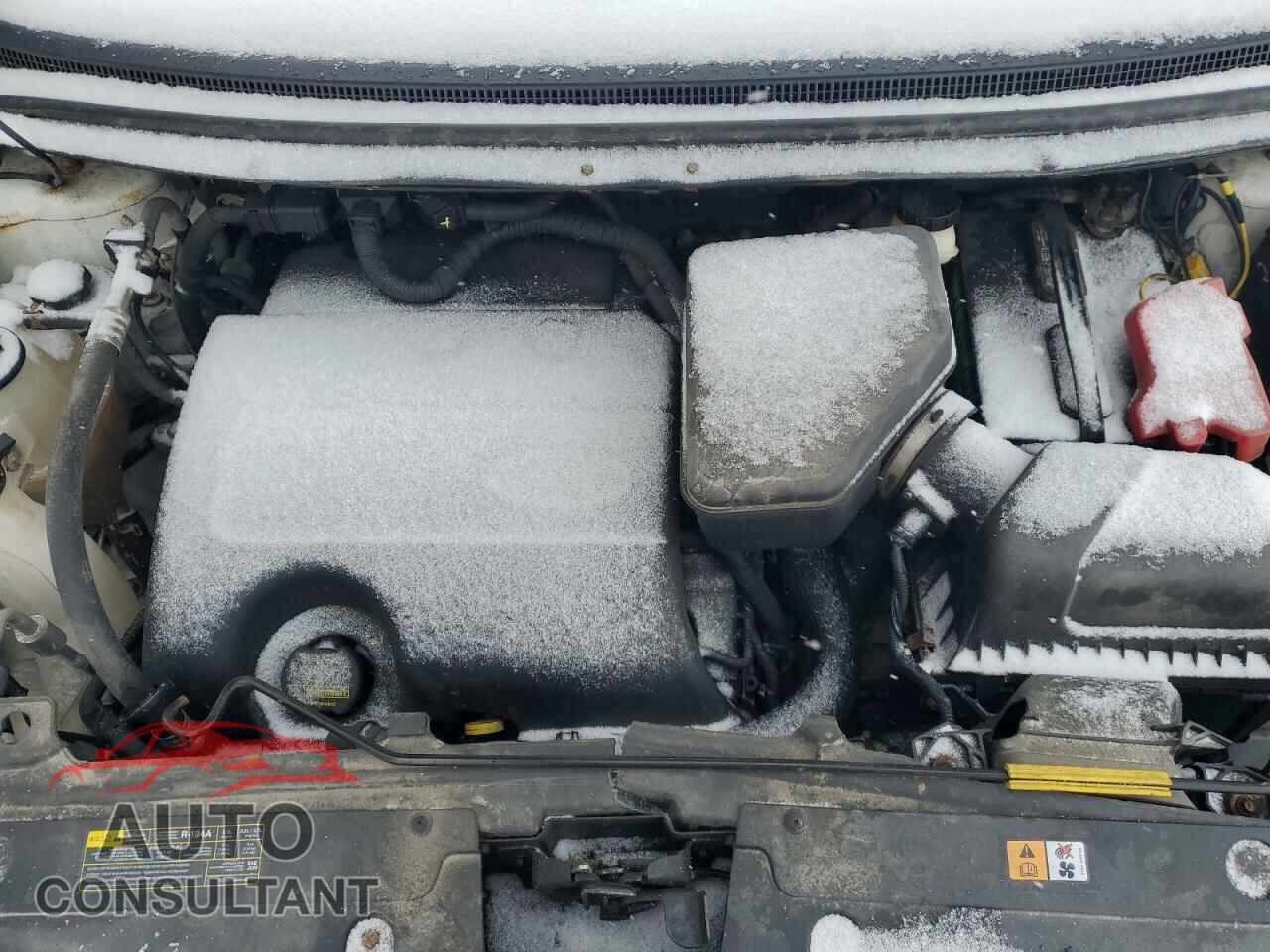 FORD EDGE 2013 - 2FMDK4JC9DBC51496
