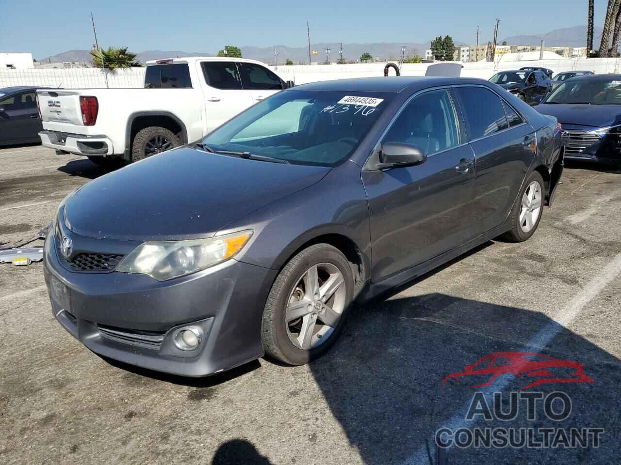 TOYOTA CAMRY 2014 - 4T1BF1FK0EU831094