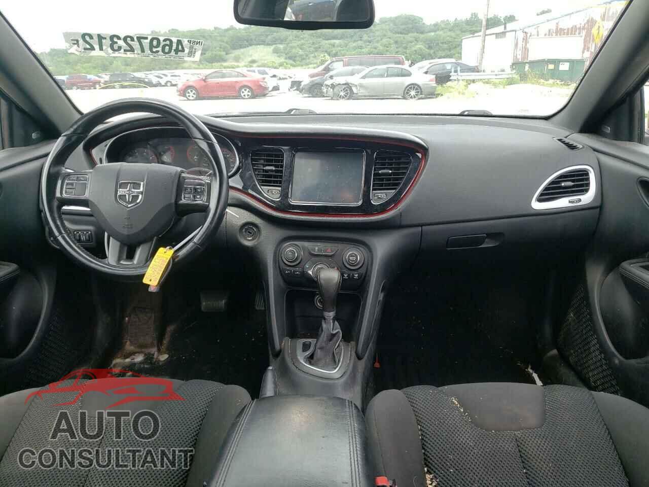 DODGE DART 2016 - 1C3CDFFA5GD791430