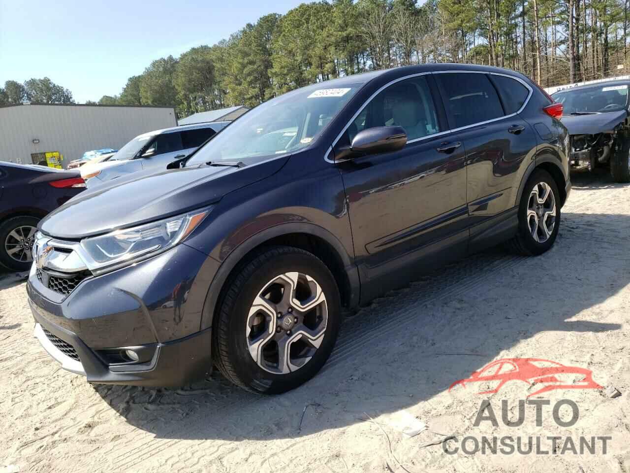 HONDA CRV 2018 - 7FARW1H50JE033731