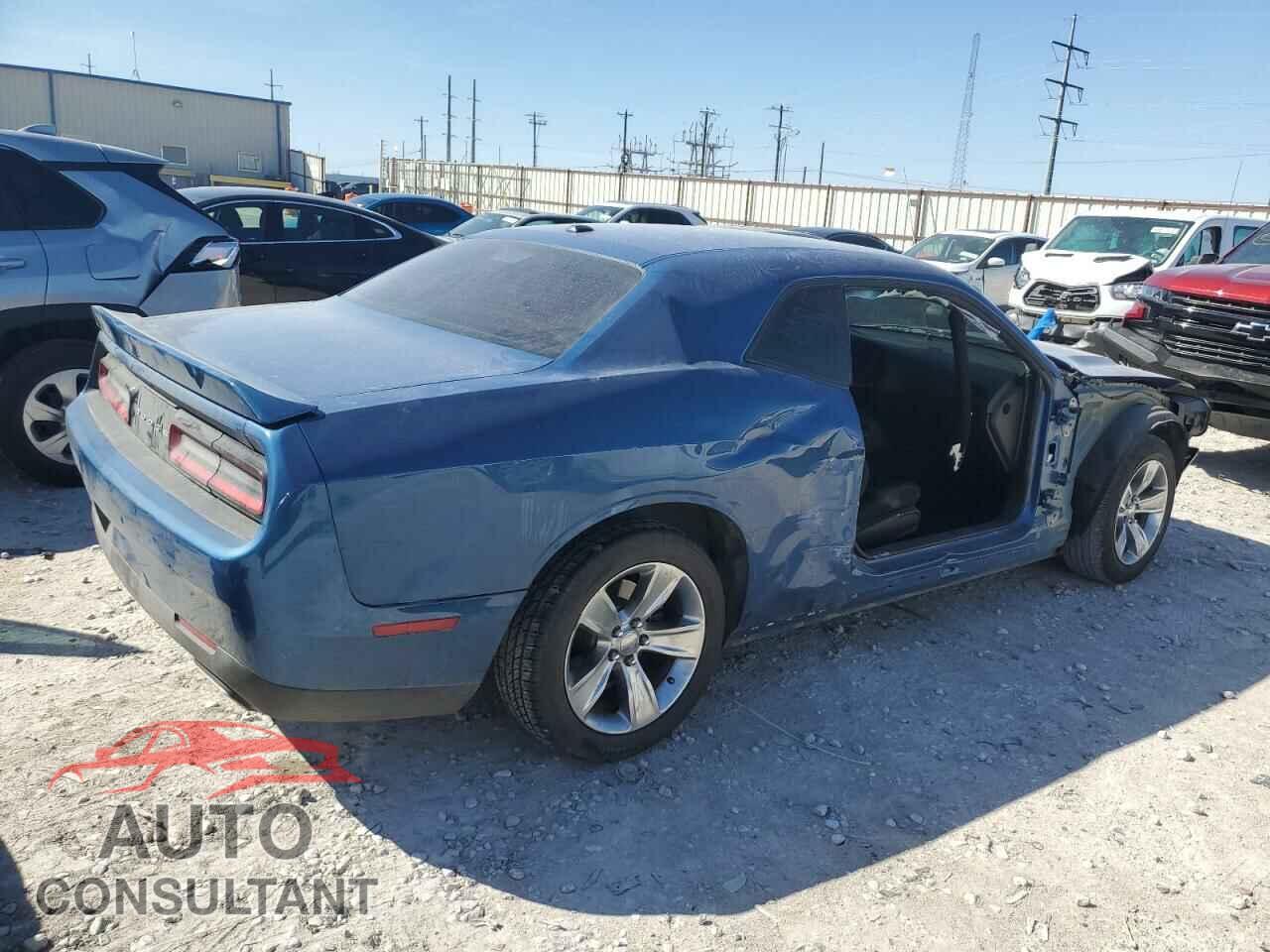 DODGE CHALLENGER 2021 - 2C3CDZAG2MH576745