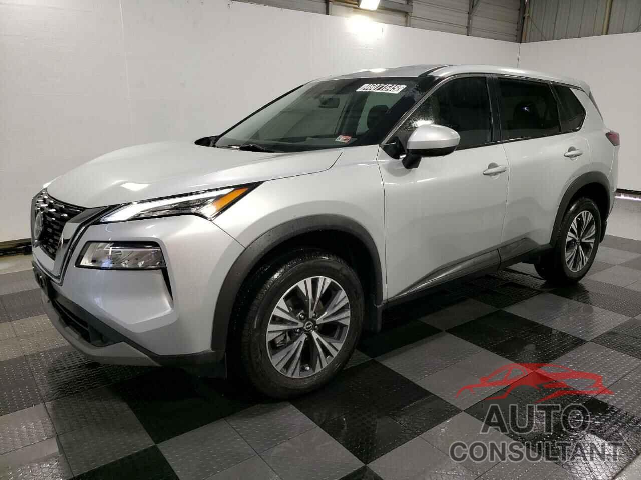 NISSAN ROGUE 2023 - 5N1BT3BA4PC865937