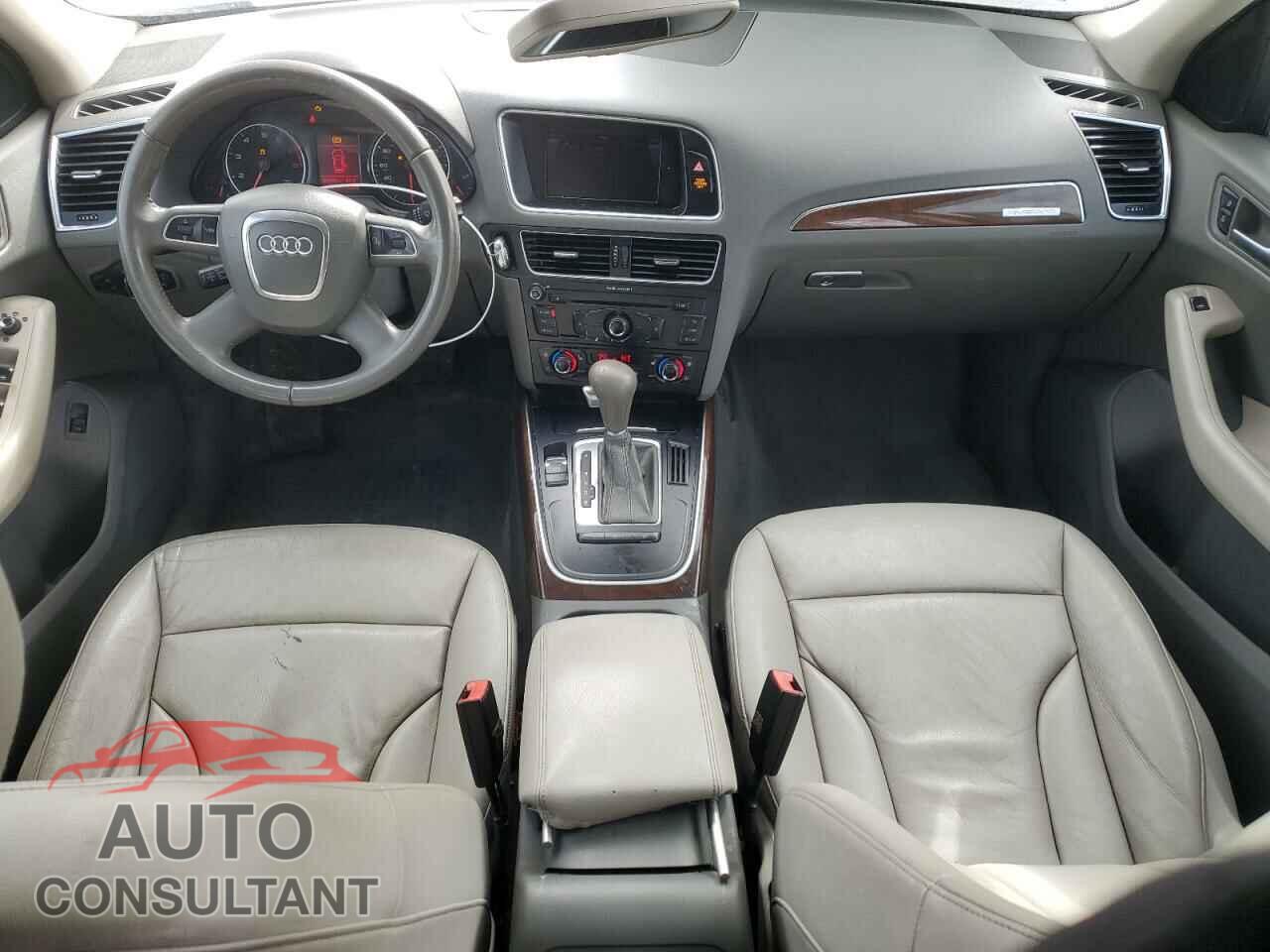 AUDI Q5 2012 - WA1LFAFP9CA043122