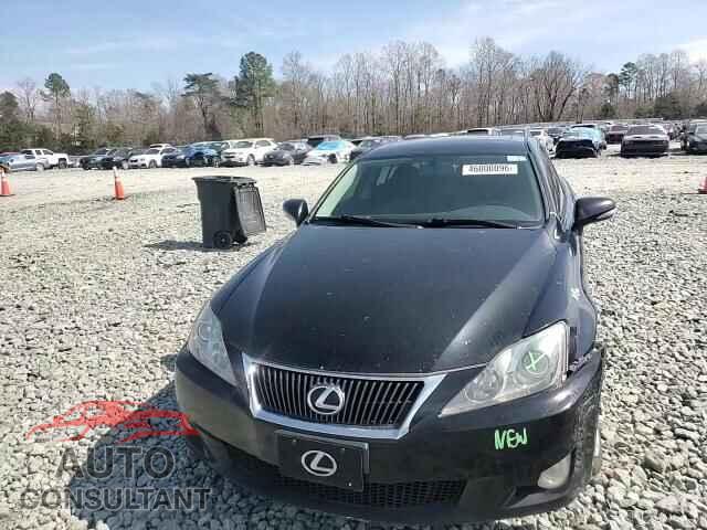 LEXUS IS 2010 - JTHCF5C22A5042985