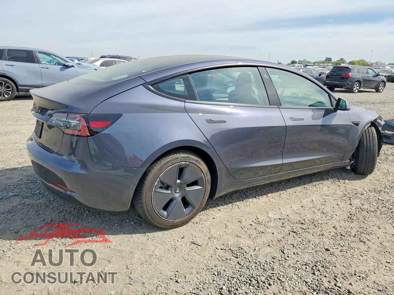 TESLA MODEL 3 2022 - 5YJ3E1EA7NF202168