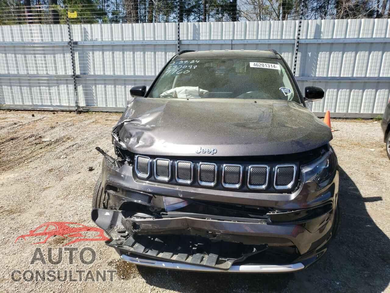 JEEP COMPASS 2022 - 3C4NJDCB8NT149760