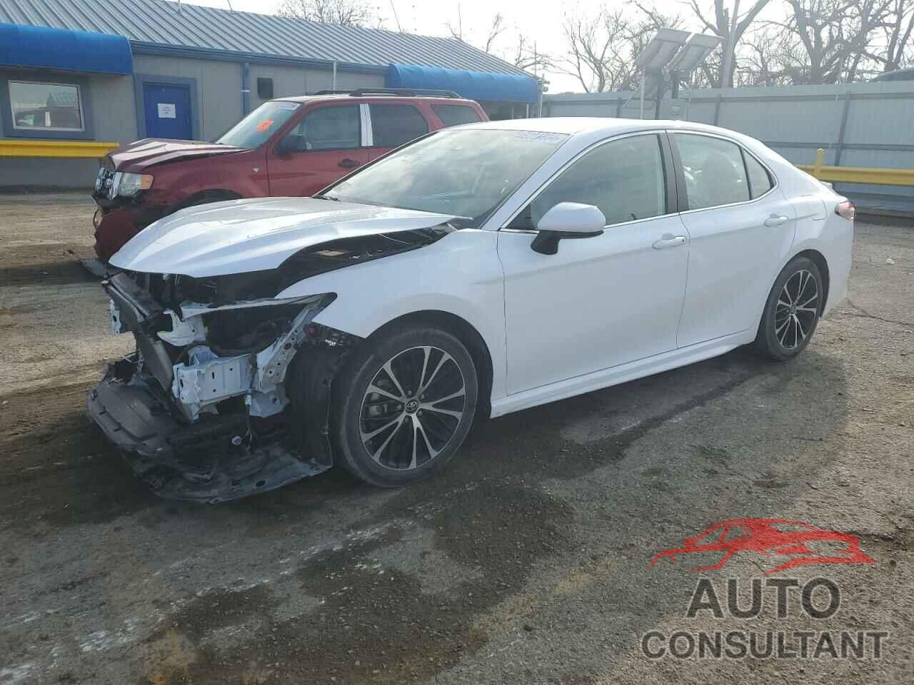 TOYOTA CAMRY 2019 - 4T1B11HK9KU804144