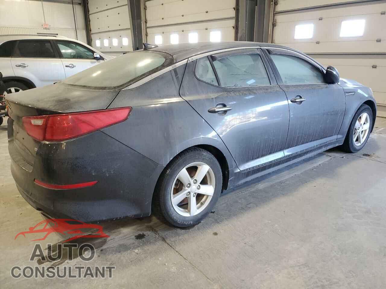 KIA OPTIMA 2015 - KNAGM4A76F5636128