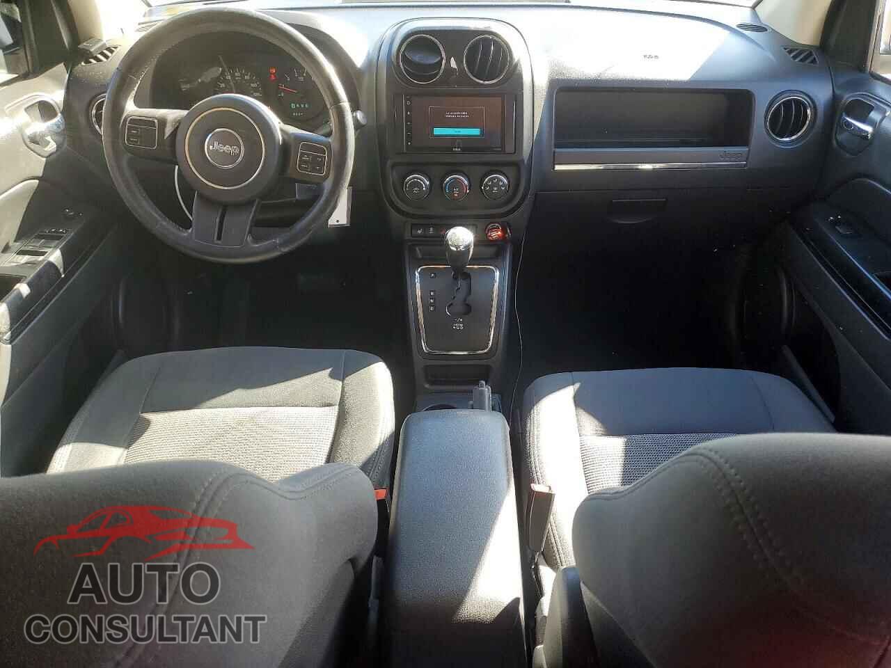 JEEP COMPASS 2012 - 1C4NJDEB5CD548321