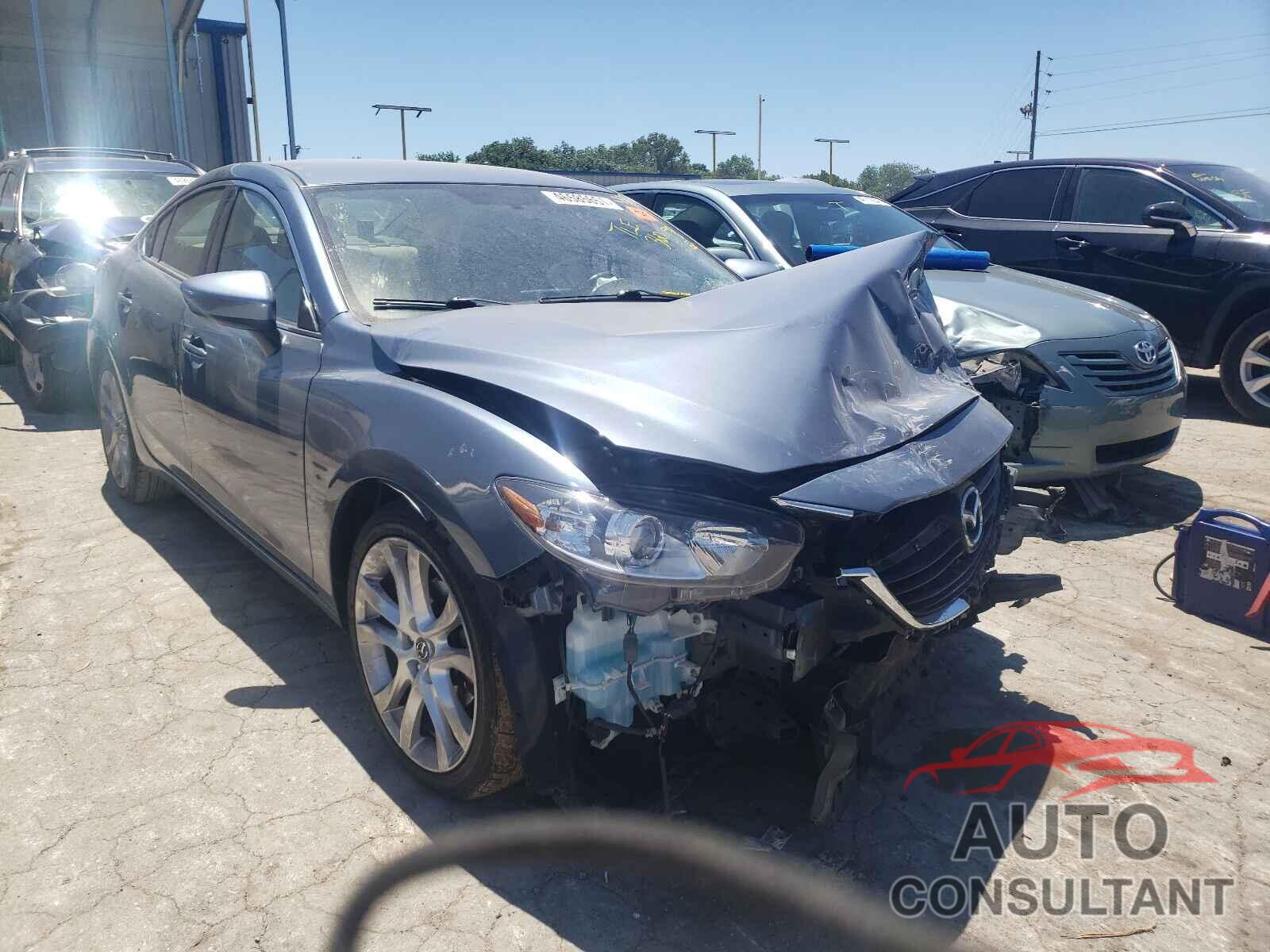 MAZDA 6 2016 - JM1GJ1V55G1469983