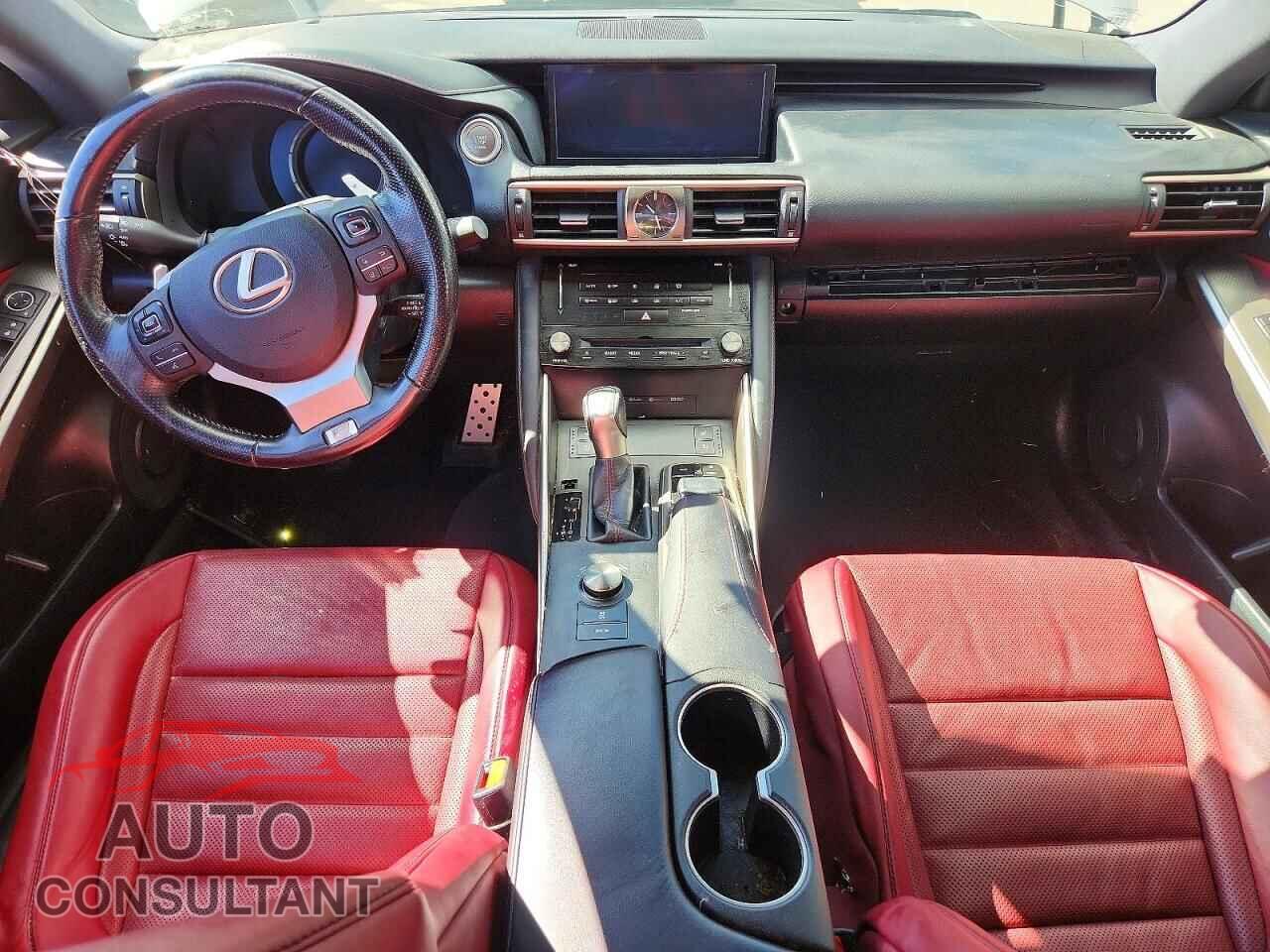 LEXUS IS 2017 - JTHCM1D25H5021233