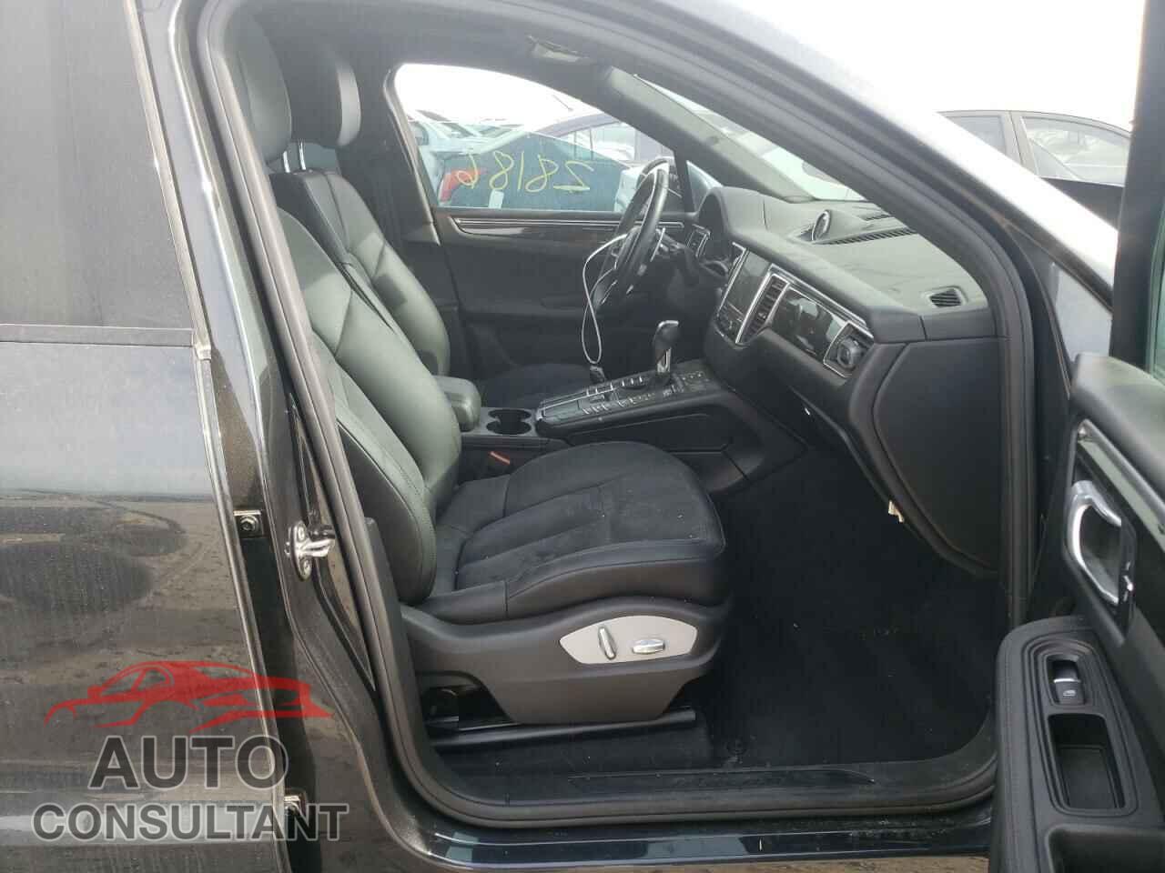 PORSCHE MACAN 2018 - WP1AA2A59JLB02094