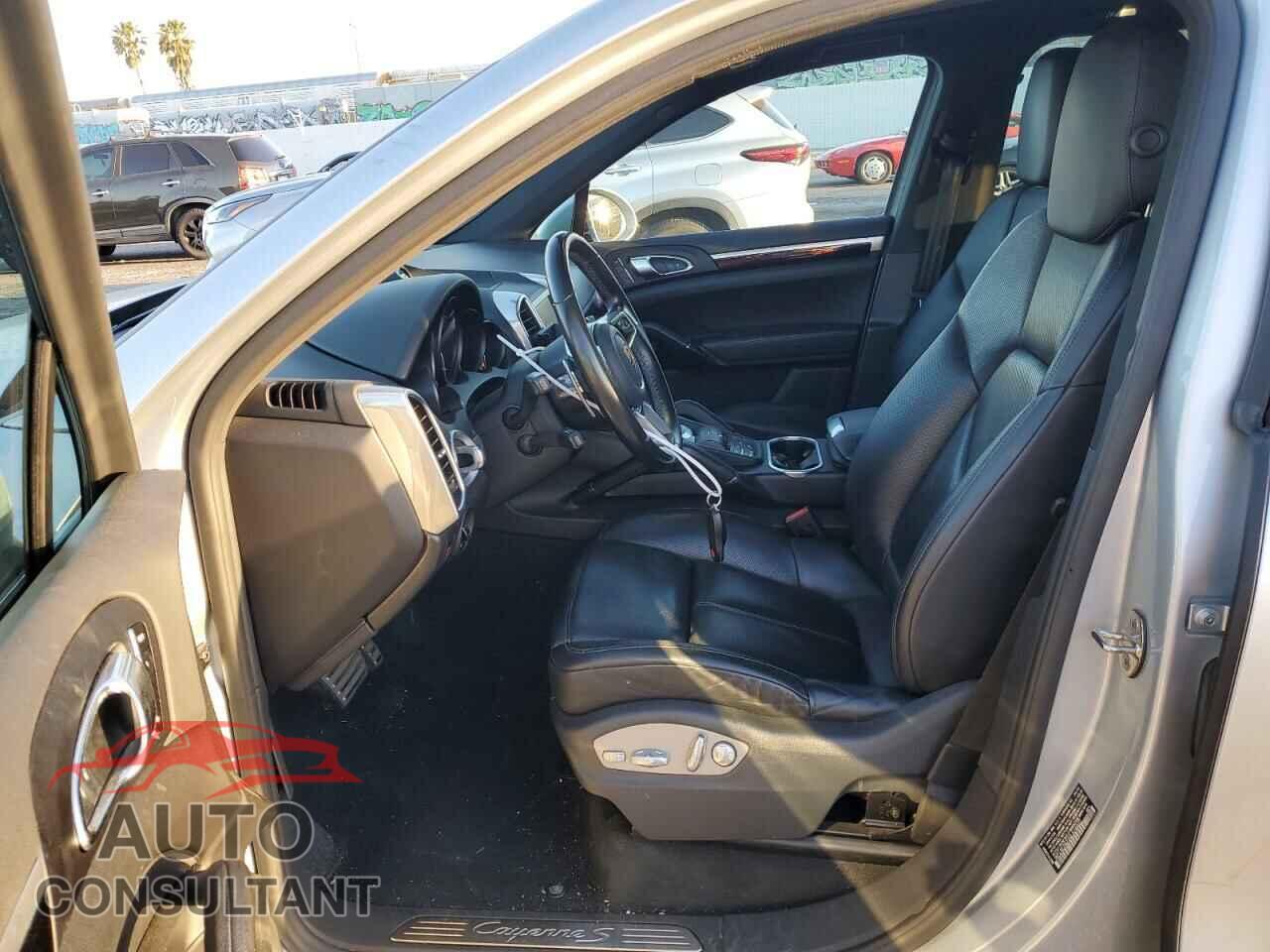 PORSCHE CAYENNE 2016 - WP1AE2A22GLA16922