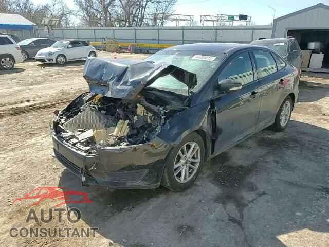 FORD FOCUS 2016 - 1FADP3F25GL377896
