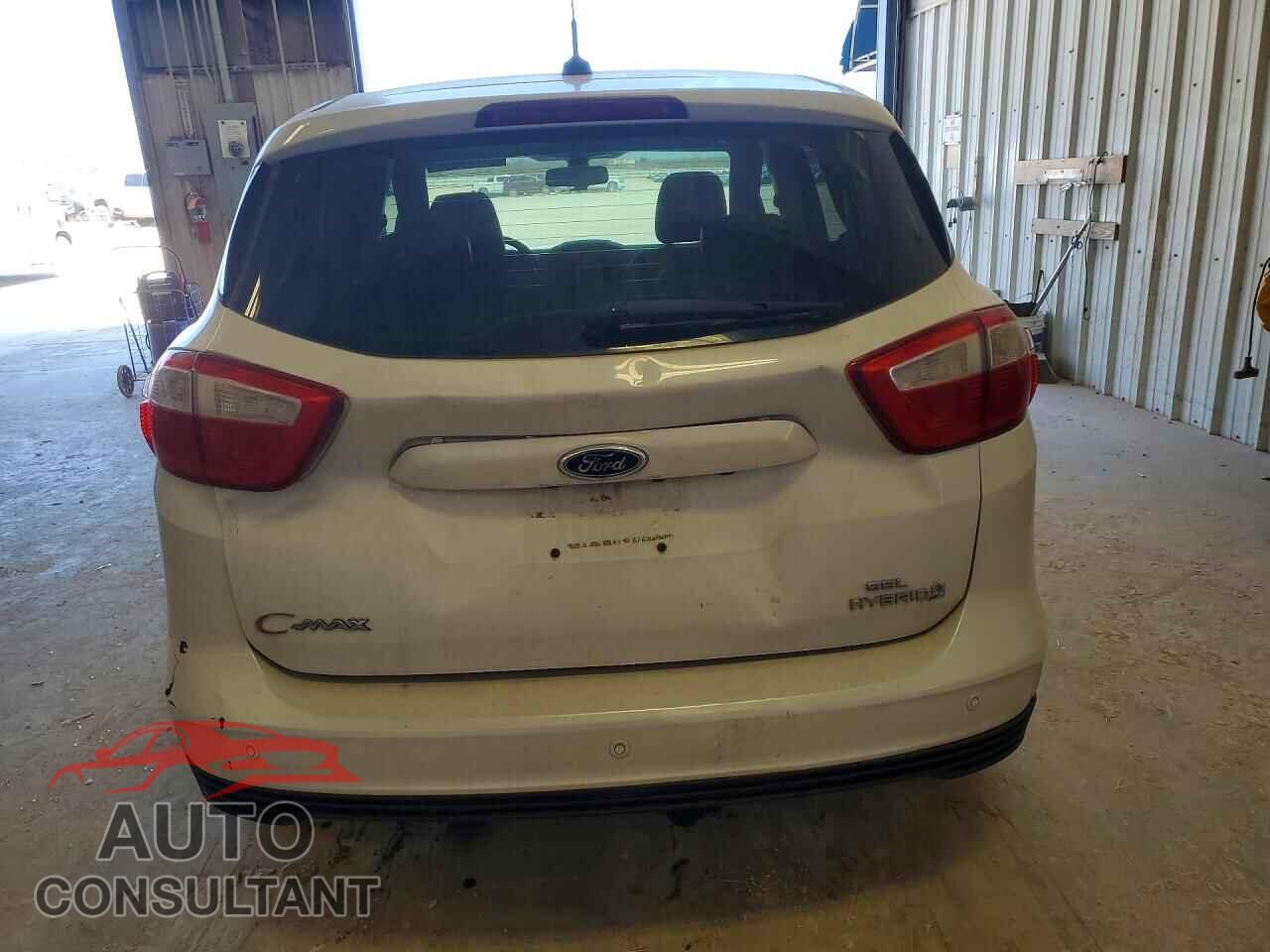 FORD CMAX 2016 - 1FADP5BUXGL120414