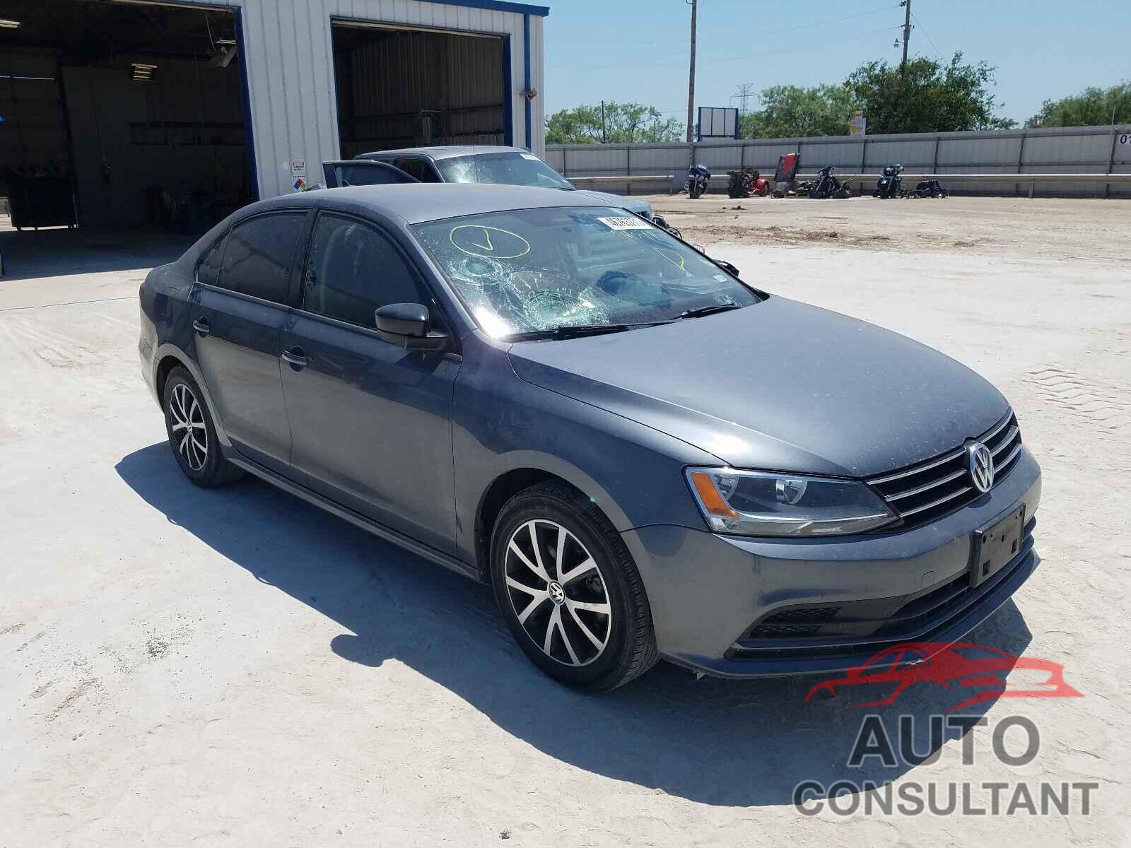 VOLKSWAGEN JETTA 2016 - 3VWD67AJ4GM341647