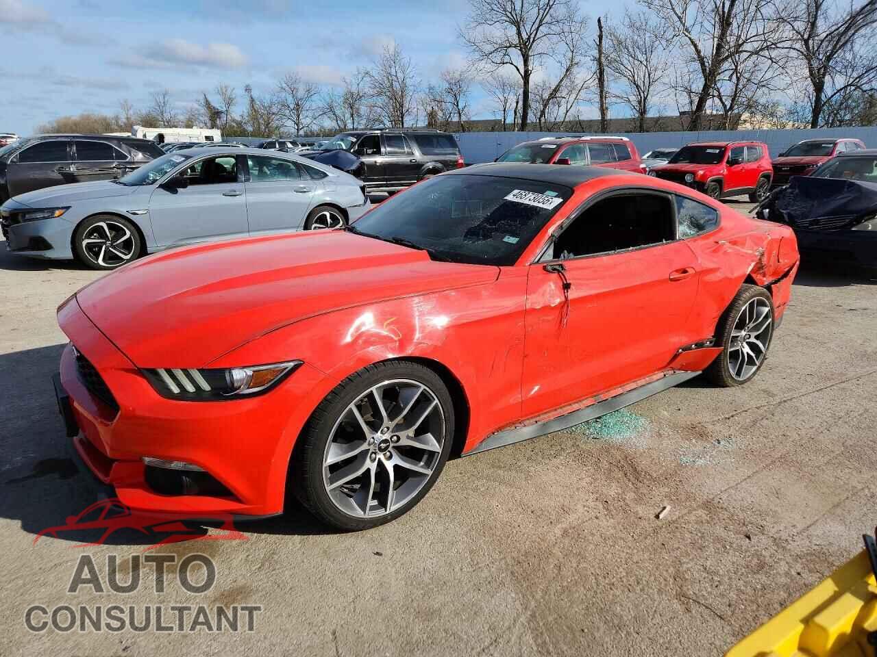FORD MUSTANG 2015 - 1FA6P8TH2F5313641