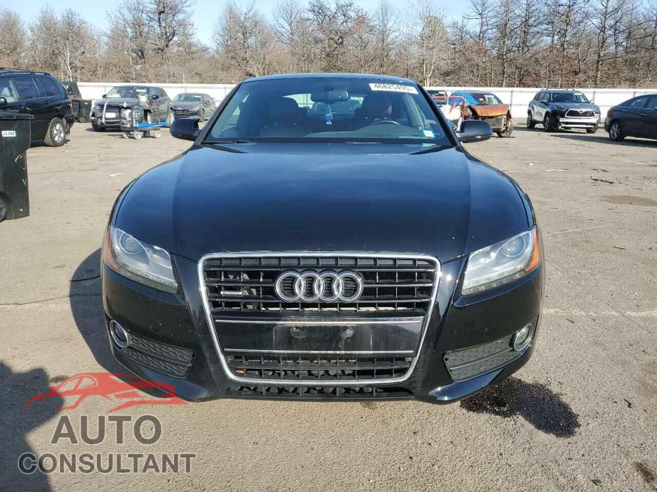AUDI A5 2010 - WAUVKAFR9AA063294