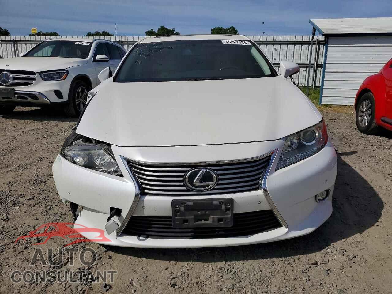 LEXUS ES350 2015 - JTHBK1GG4F2180834