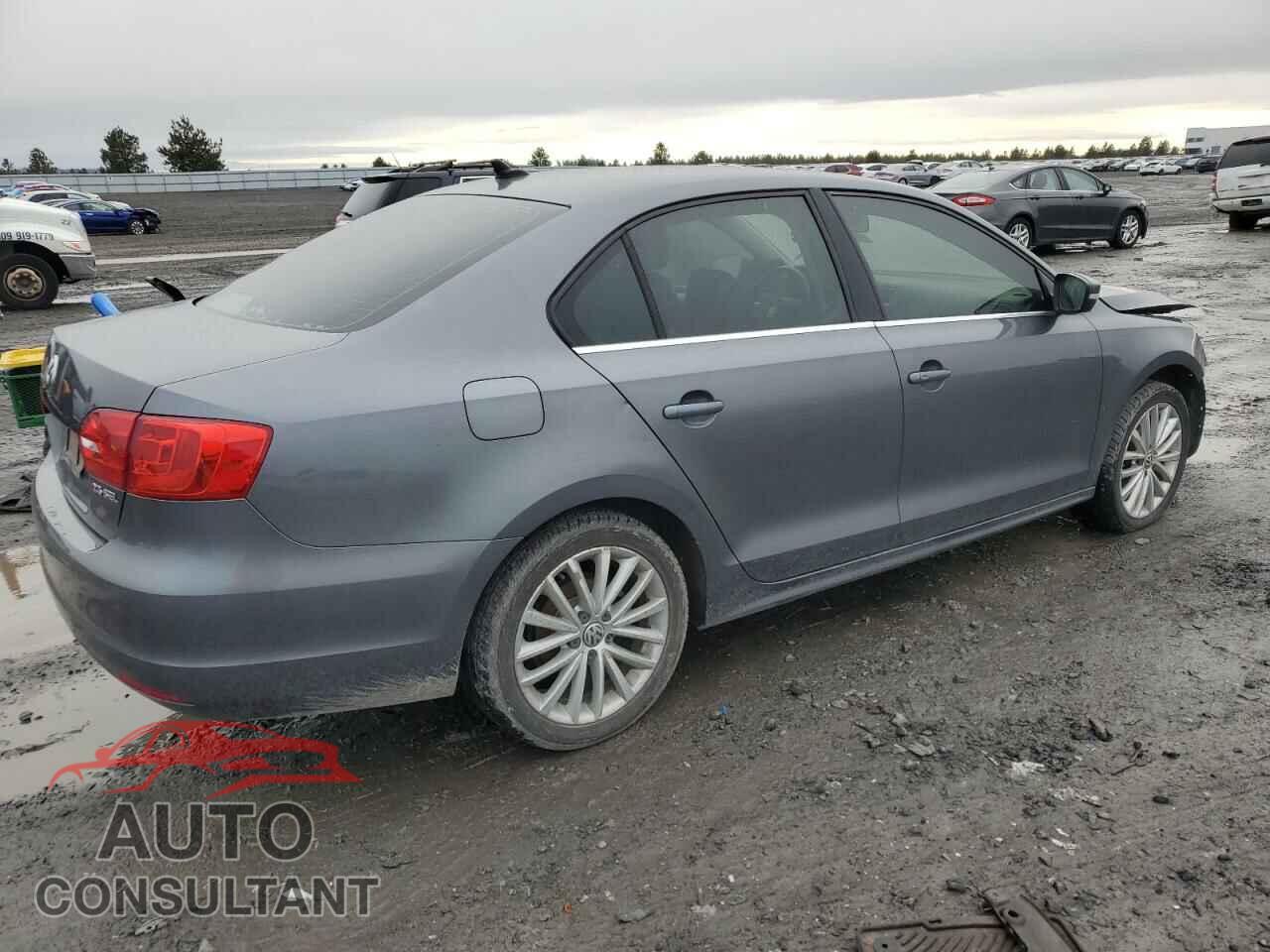 VOLKSWAGEN JETTA 2012 - 3VWLX7AJ7CM365864