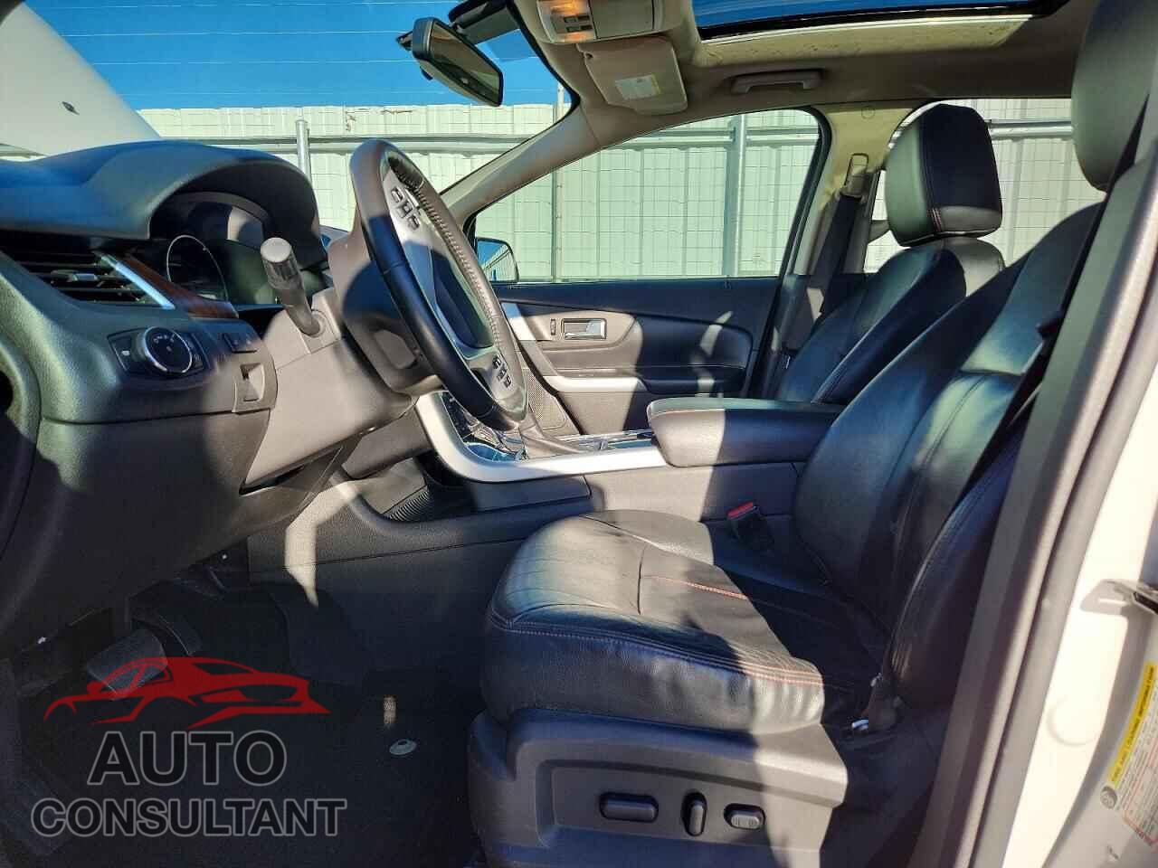 FORD EDGE 2011 - 2FMDK4KC7BBB52106