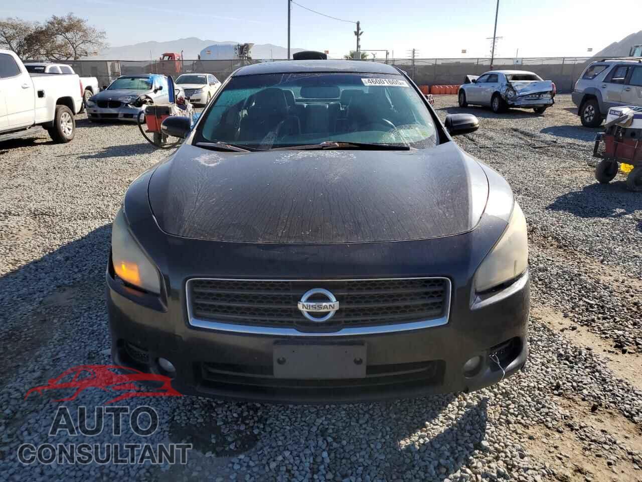 NISSAN MAXIMA 2011 - 1N4AA5AP4BC804934