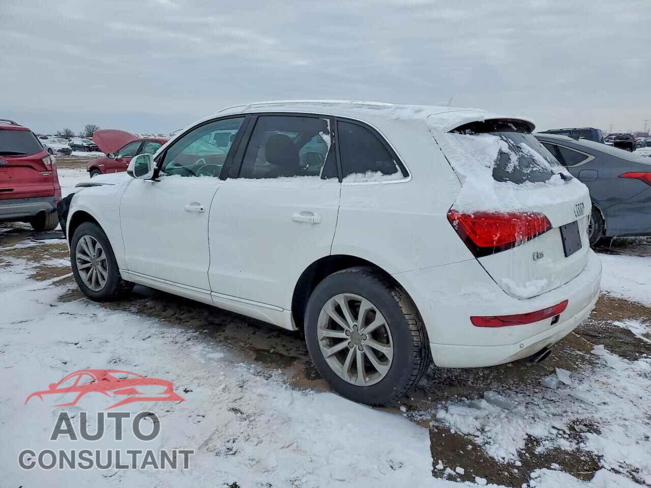 AUDI Q5 2014 - WA1LFAFP2EA010112