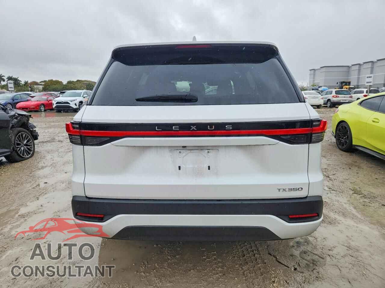LEXUS UNKNOWN 2024 - 5TDAAAA6XRS002794