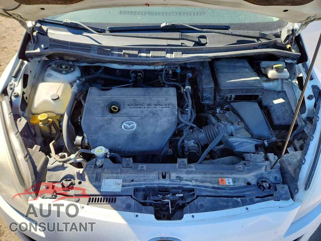 MAZDA 5 2012 - JM1CW2BL7C0117464