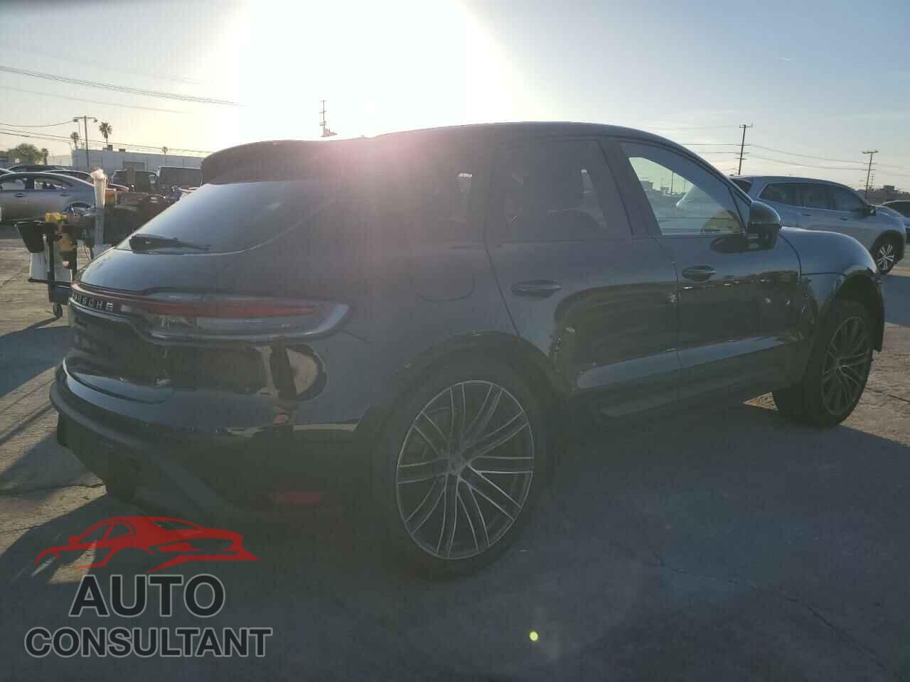 PORSCHE MACAN BASE 2023 - WP1AA2A50PLB14286