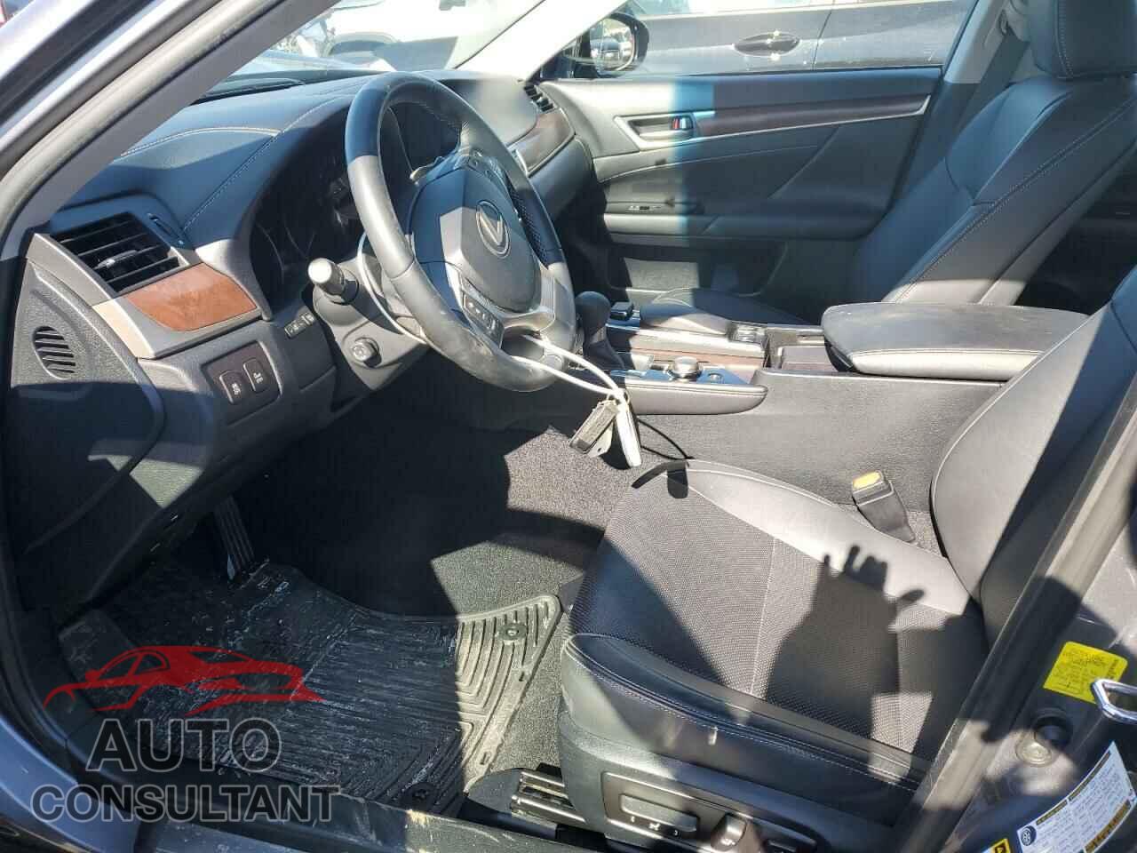 LEXUS GS350 2015 - JTHCE1BL4FA006705