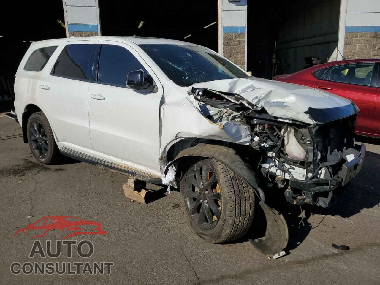 DODGE DURANGO 2017 - 1C4SDJCT5HC746074